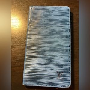 Louis Vuitton Eli long wallet